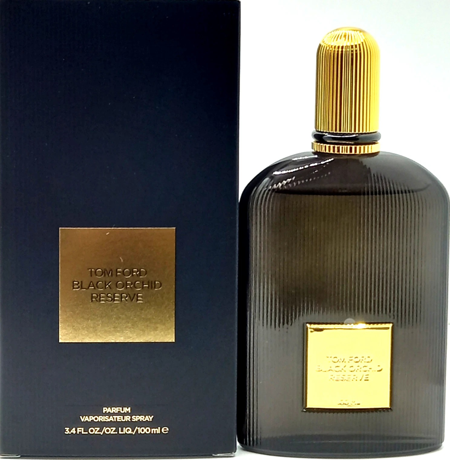 Tom Ford Unisex Black Orchid Reserve Parfum 3.4 oz Fragrances