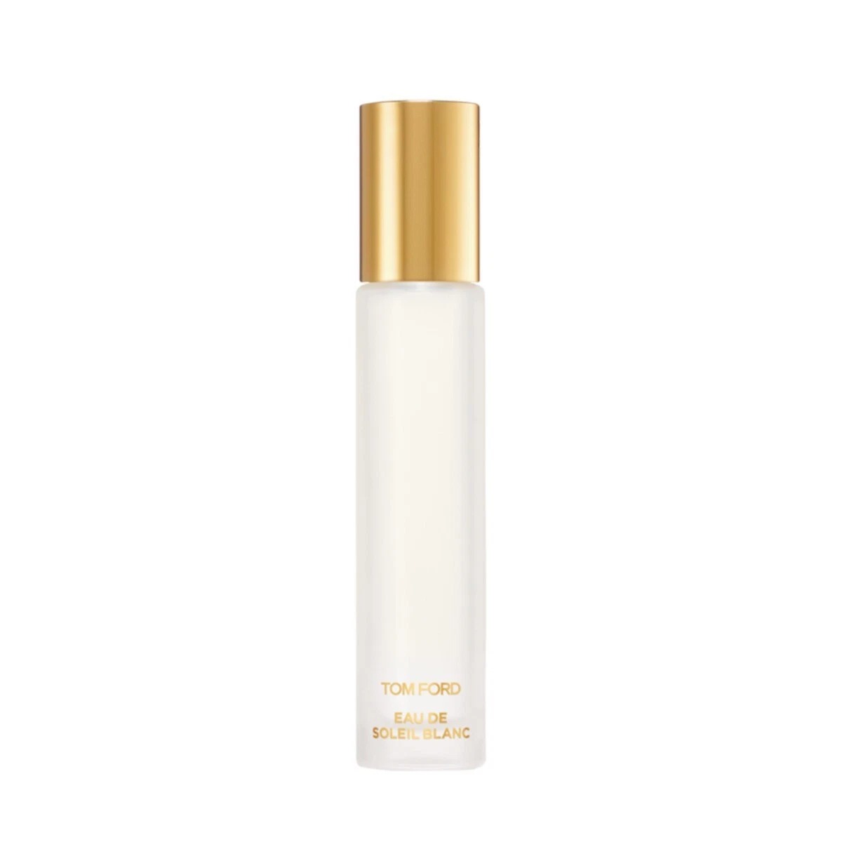 Tom Ford Unisex Eau de Soleil Blanc EDT Spray 0.34 oz Fragrances