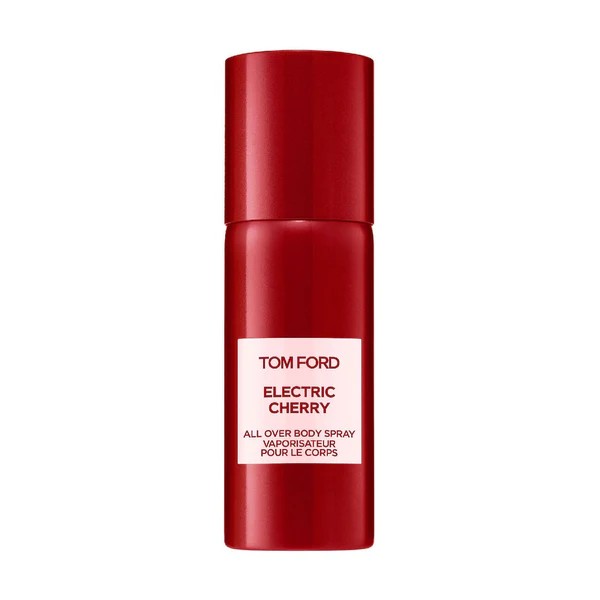 Tom Ford Unisex Electric Cherry Body Mist 5.0 oz Fragrances