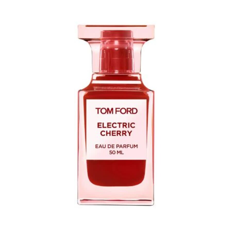Tom Ford Unisex Electric Cherry EDP Spray 1.7 oz (Tester