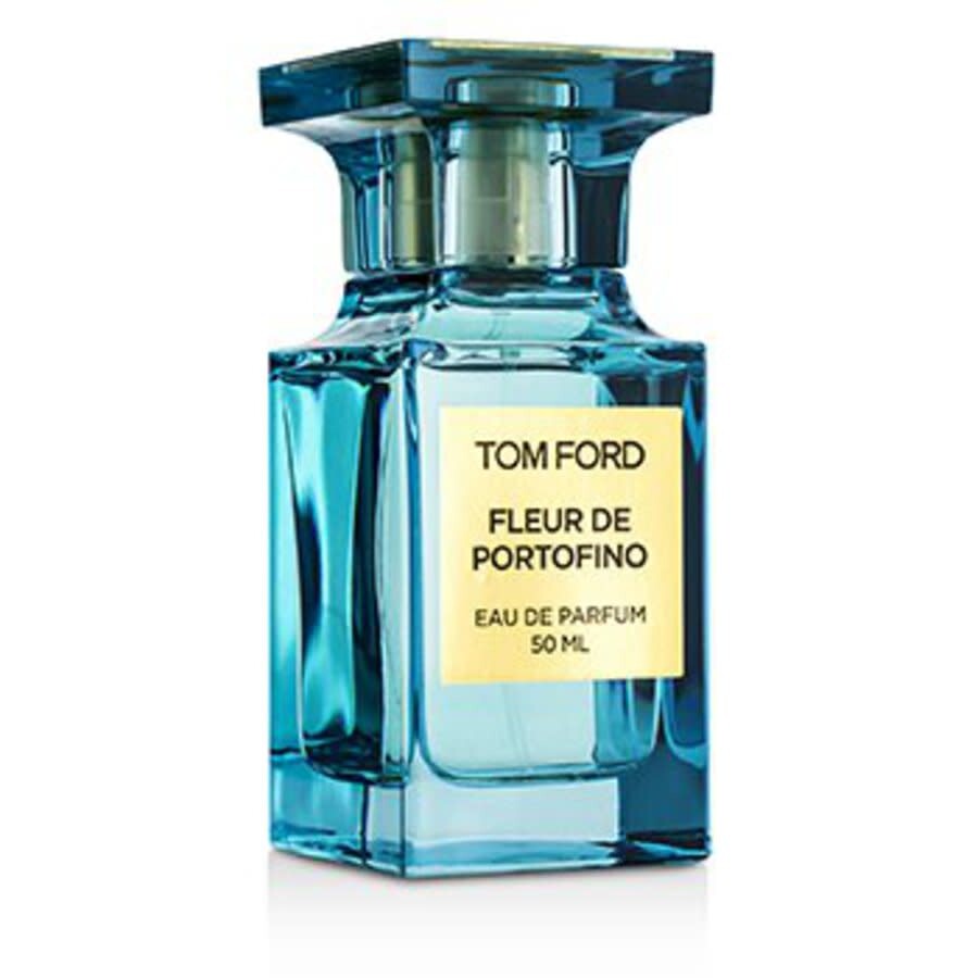 Tom Ford Unisex Fleur De Portofino Edp Spray 1.7 oz (50 Ml) Private Blend In N/a