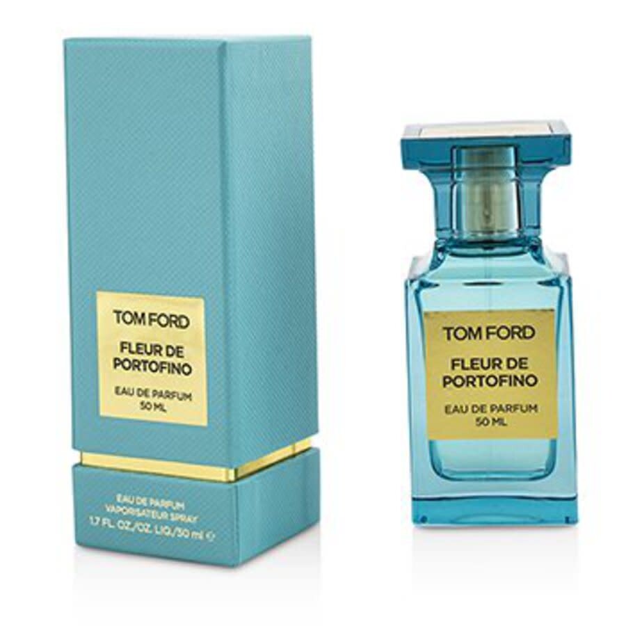 Tom Ford Unisex Fleur De Portofino EDP Spray 1.7 oz (50 ml