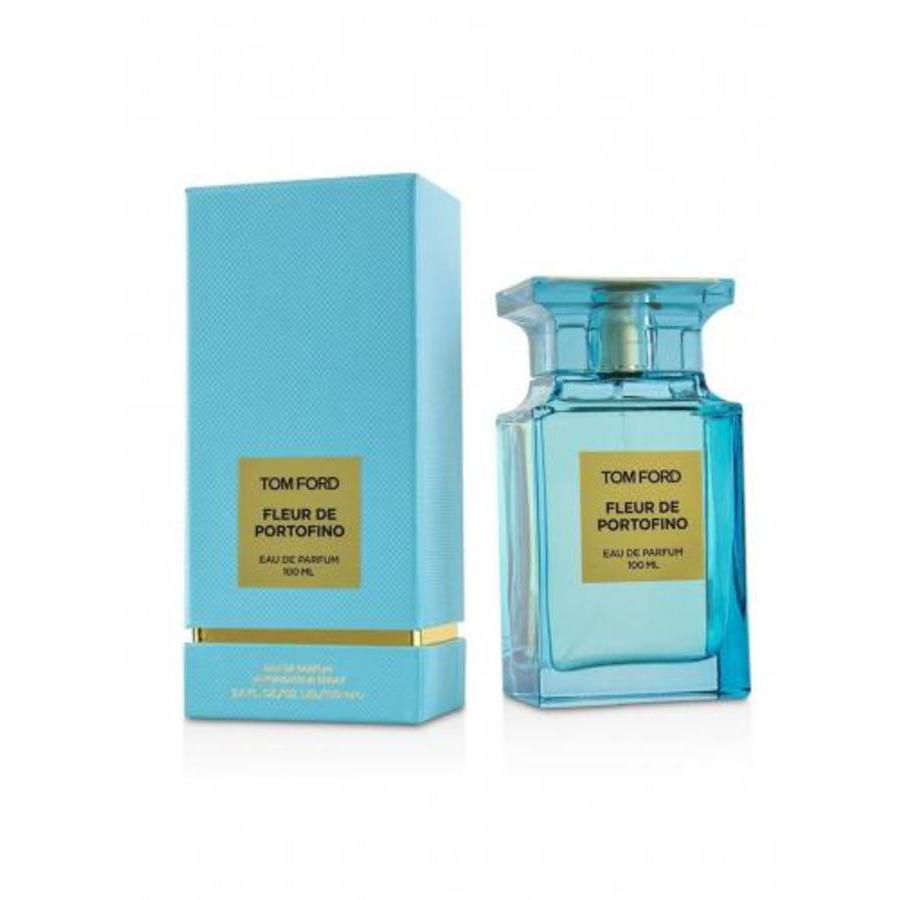 Tom Ford Unisex Fleur De Portofino EDP Spray 3.4 oz Private Blend