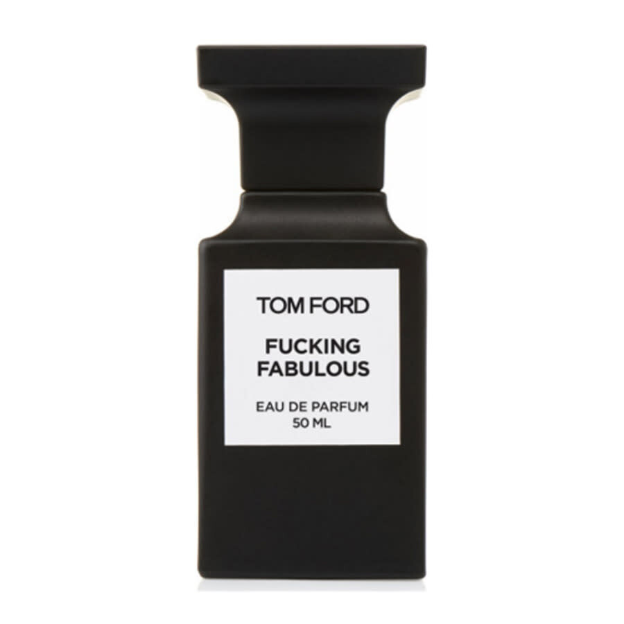 Tom Ford Unisex Fucking Fabulous Edp Spray 1.69 oz (tester) Private Blend 0251024021515 In White