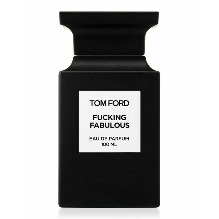 Tom Ford Unisex Fucking Fabulous Edp Spray 3.4 oz (tester) Fragrances