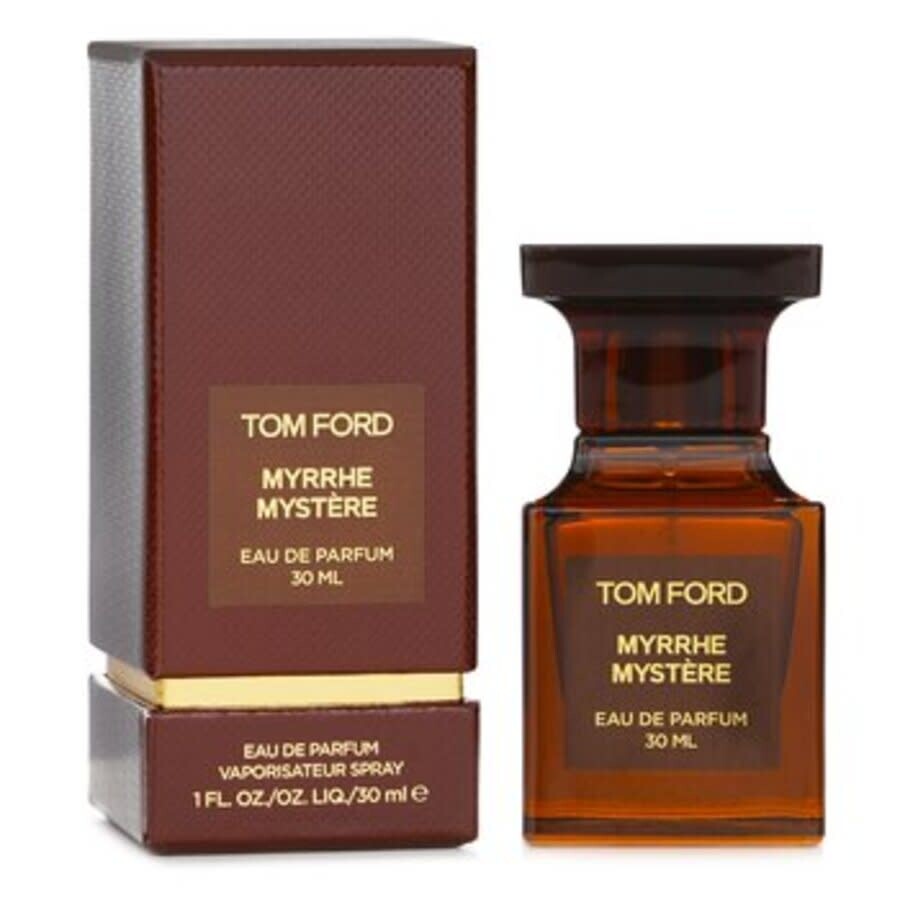 Tom Ford Unisex Myrrhe Mystere Edp Spray 1.0 oz Fragrances 888066150255