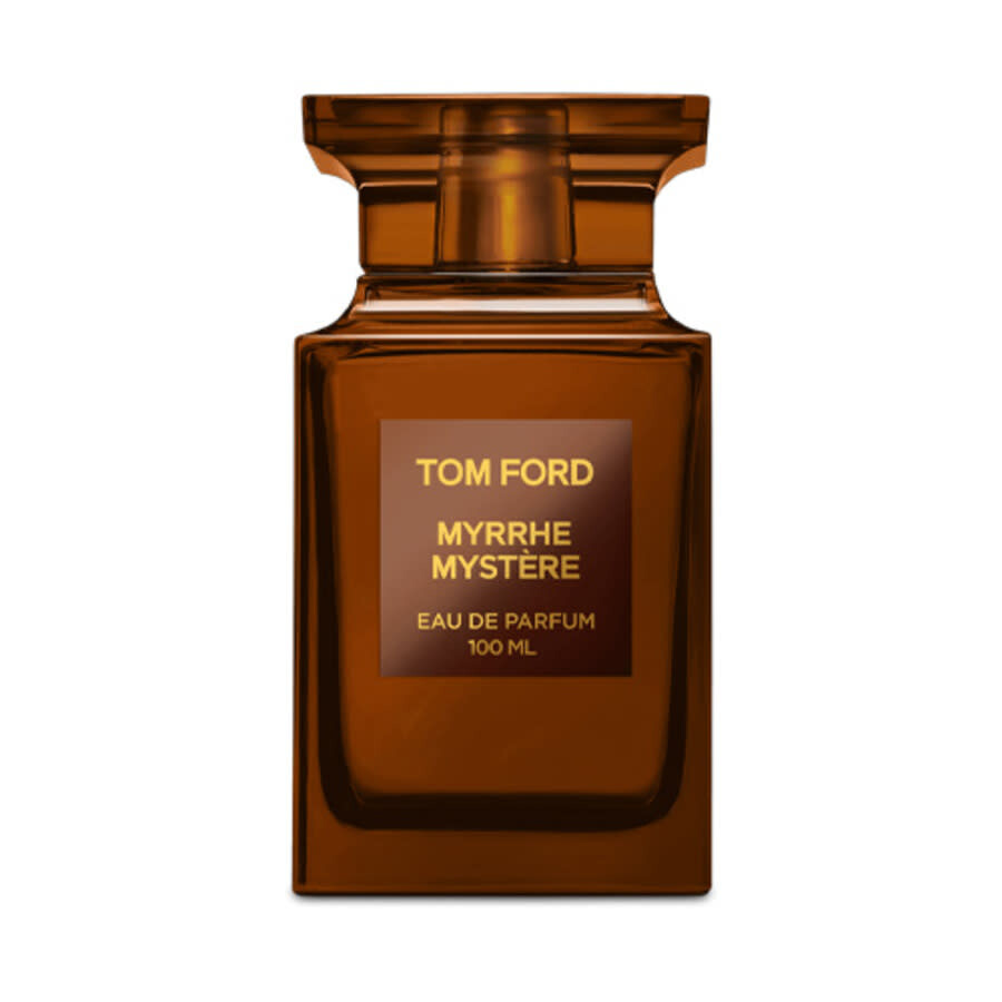 Tom Ford Unisex Myrrhe Mystere Edp Spray 3.38 oz (tester) Fragrances 0607852130126