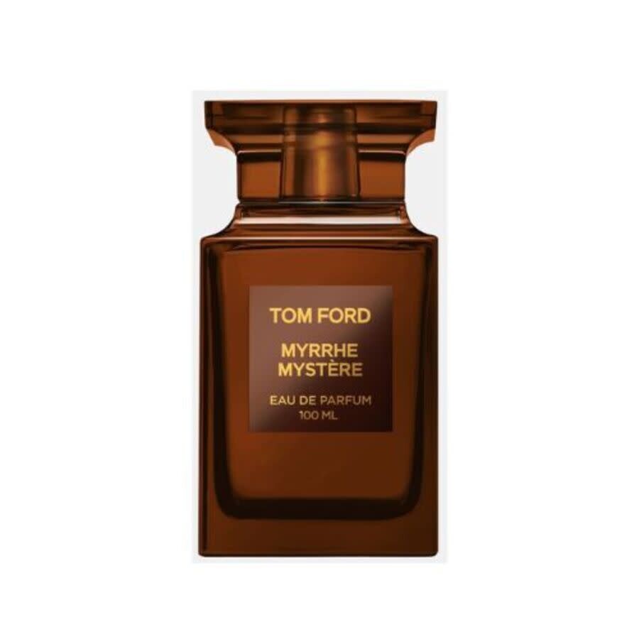 Tom Ford Unisex Myrrhe Mystere Edp Spray 3.4 oz Fragrances 888066160469