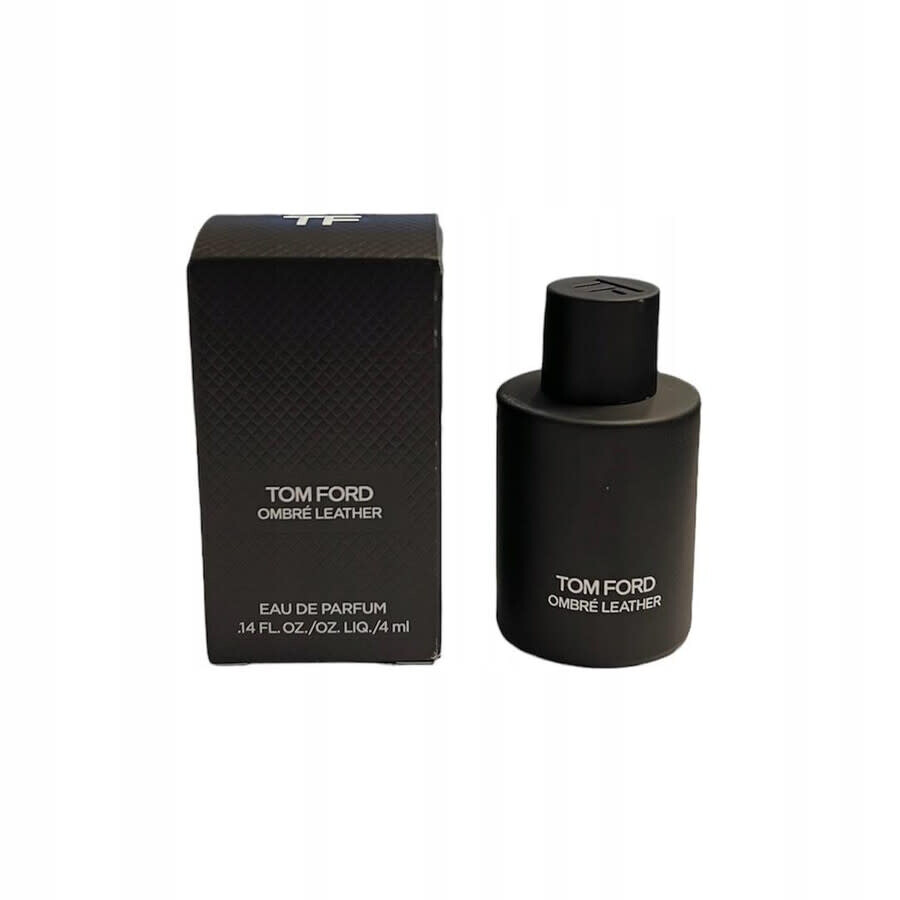 Tom Ford Unisex Ombre Leather EDP Spray 0.14 oz Fragrances