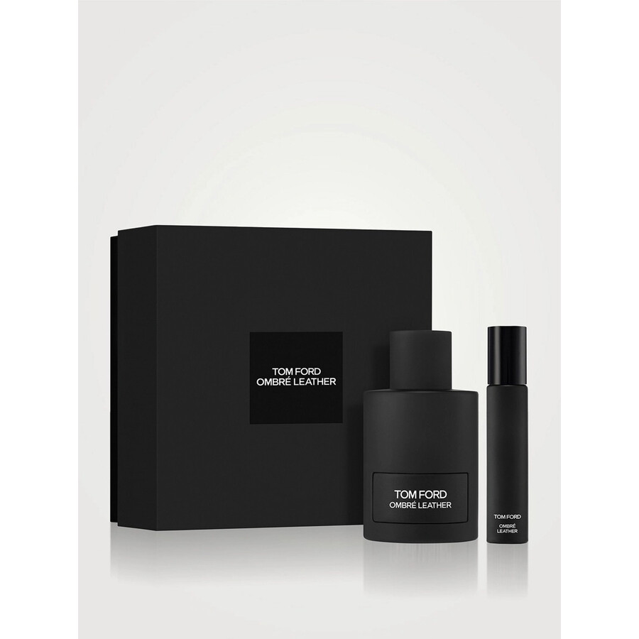 Tom Ford Unisex Ombre Leather Gift Set Fragrances 888066167000