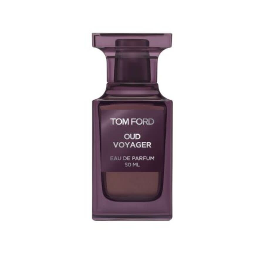 Tom Ford Unisex Oud Voyager Edp Spray 1.69 oz (tester) Fragrances 0762043985631