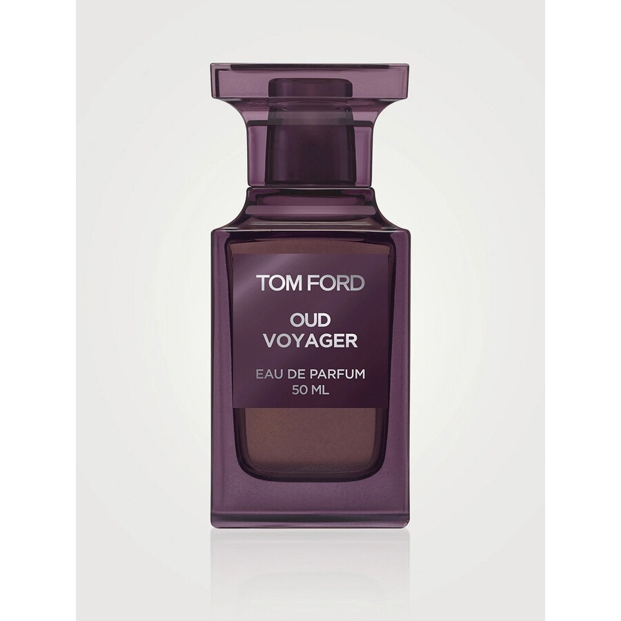 Tom Ford Unisex Oud Voyager Edp Spray 1.7 oz Fragrances 888066174800 In Purple