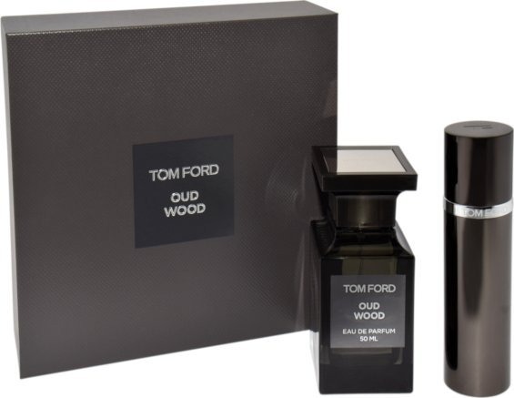 Tom Ford Unisex Oud Wood Gift Set Fragrances 888066150637 