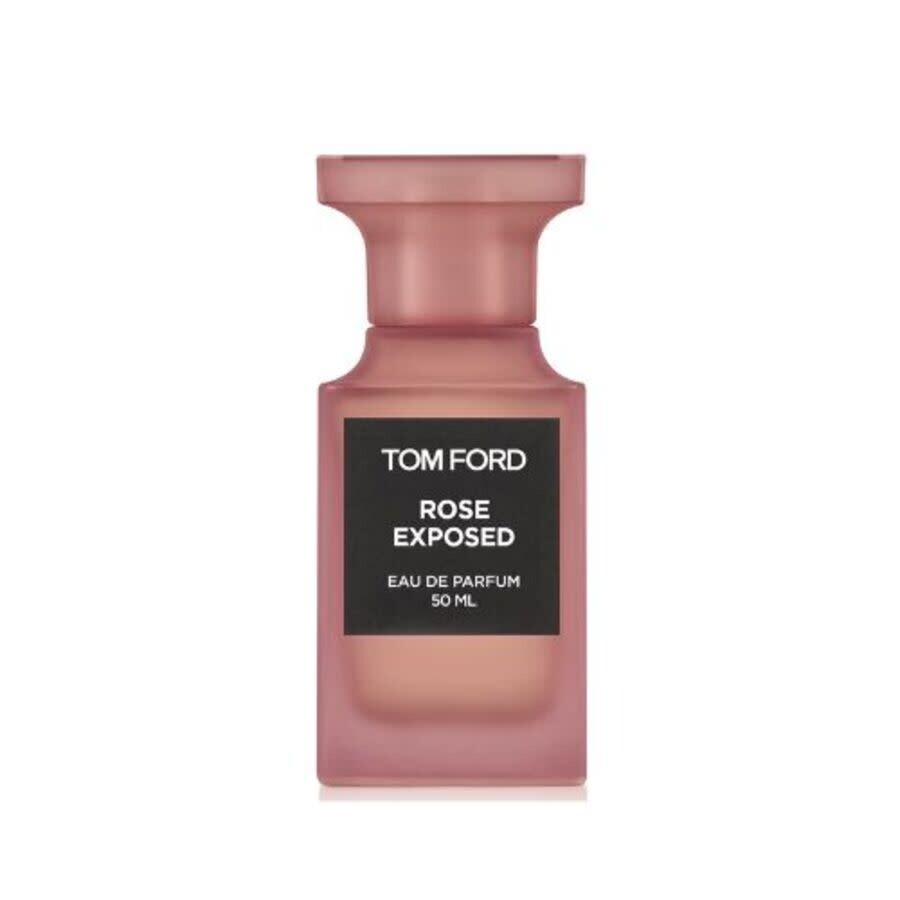 Tom Ford Unisex Rose Exposed Edp Spray 1.69 oz (tester) Fragrances 0673401259784
