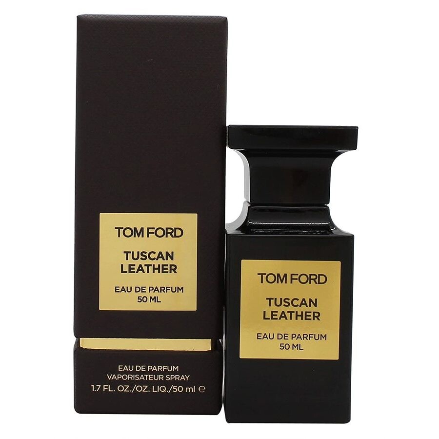 Tom Ford Unisex Tuscan Leather EDP Spray 1.7 oz (50 ml