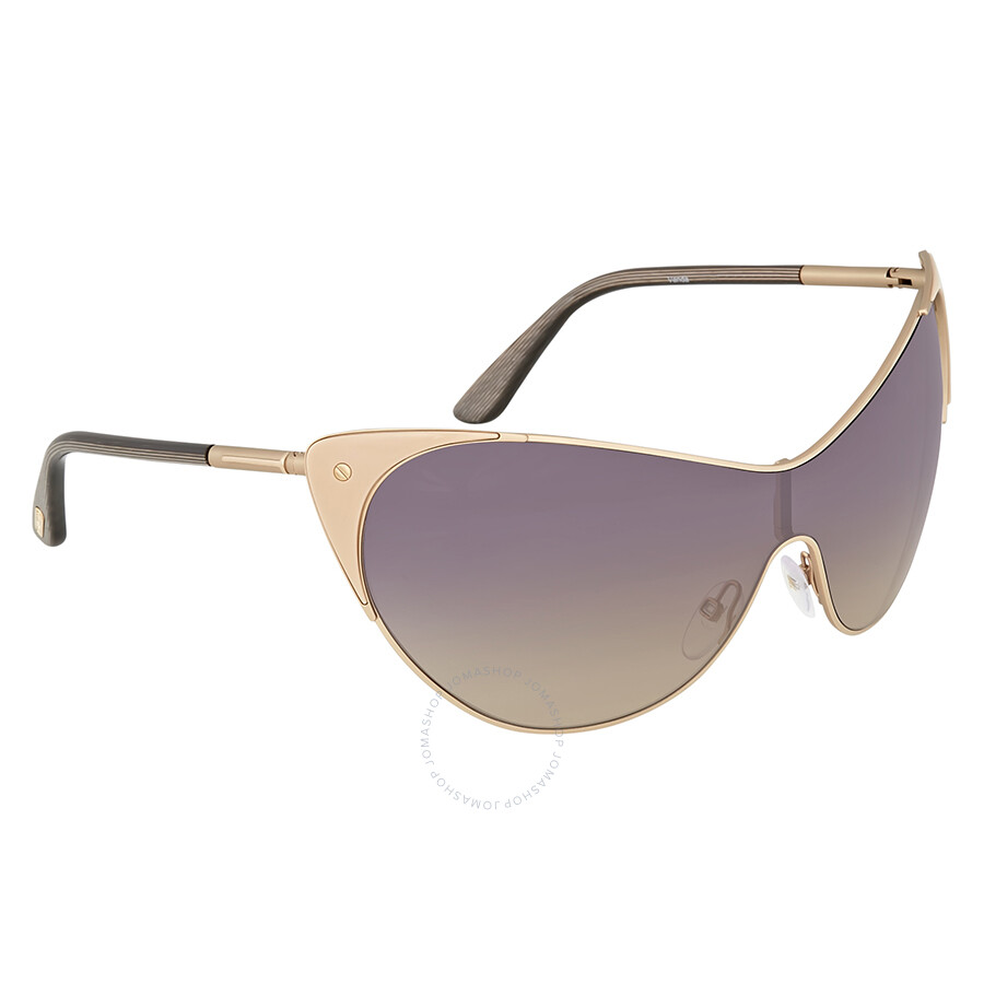tom ford vanda grey gradient cat eye sunglasses tom ford 74b mos