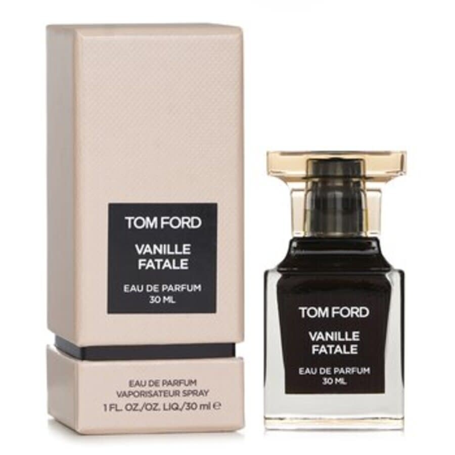 Tom Ford - Vanille Fatale Eau De Parfum Spray 30ml / 1oz In N/a