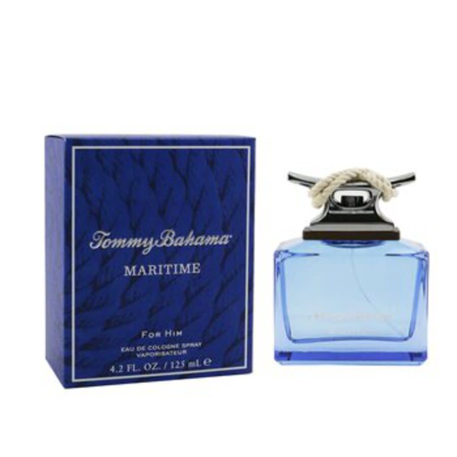 Shop Tommy Bahama Maritime Men /  Cologne Spray 4.2 oz (125 Ml) (m) In Maritime / Pink / Violet