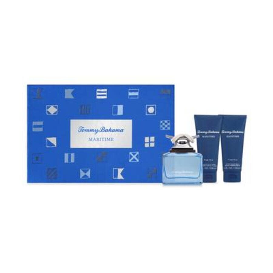 Tommy Bahama Men's Maritime Gift Set Gift Set Fragrances 603531001197