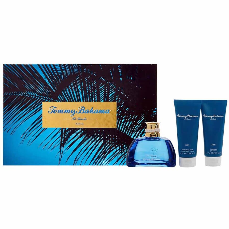 Tommy Bahama Men's St. Barts Gift Set For Men's Gift Set Fragrances 603531001548