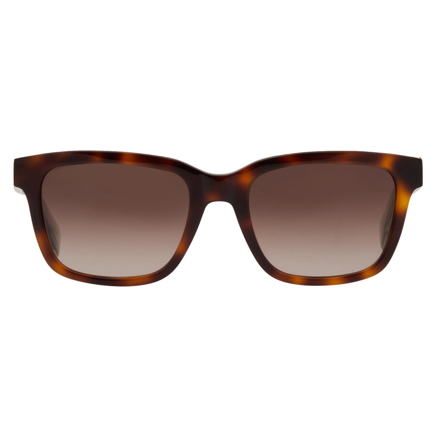 Tommy Hilfiger Brown Gradient Rectangular Men's Sunglasses Th 1289/s 0g83/ha 53