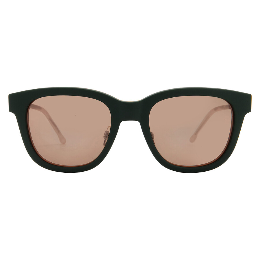 Tommy Hilfiger Brown Square Men's Sunglasses Th 1352/s 0k06/5v 51