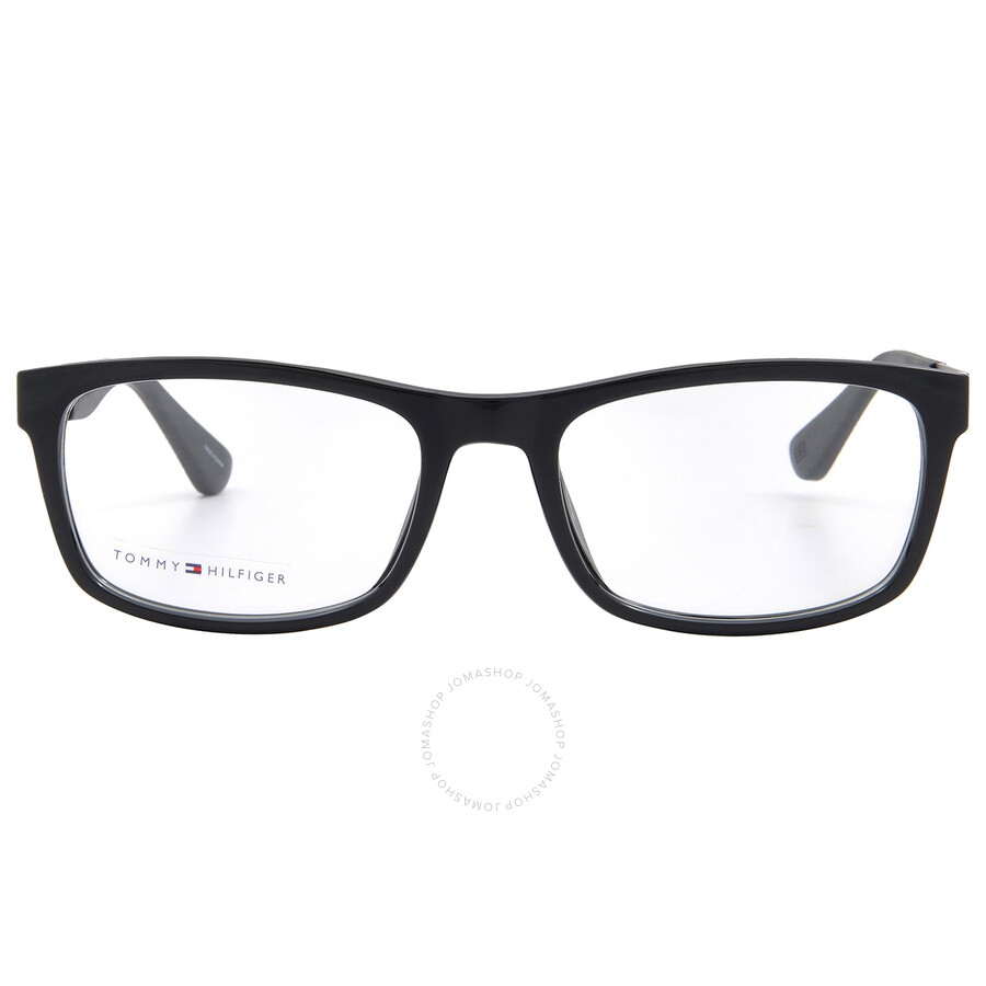 Tommy Hilfiger Demo Pilot Men's Eyeglasses Th 1522 0807 54