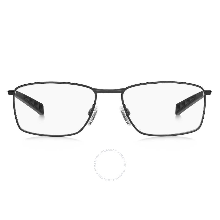 Tommy Hilfiger Demo Rectangular Men's Eyeglasses Th 1783 0003 57
