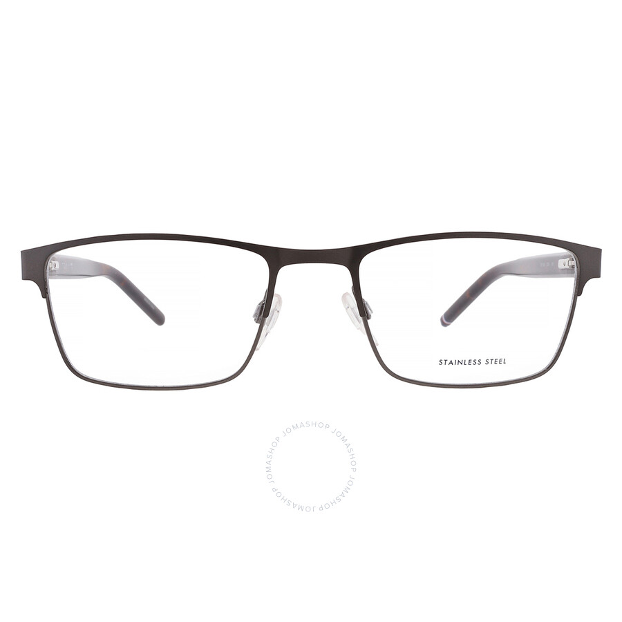 Tommy Hilfiger Demo Rectangular Men's Eyeglasses Th 1944 0svk 55