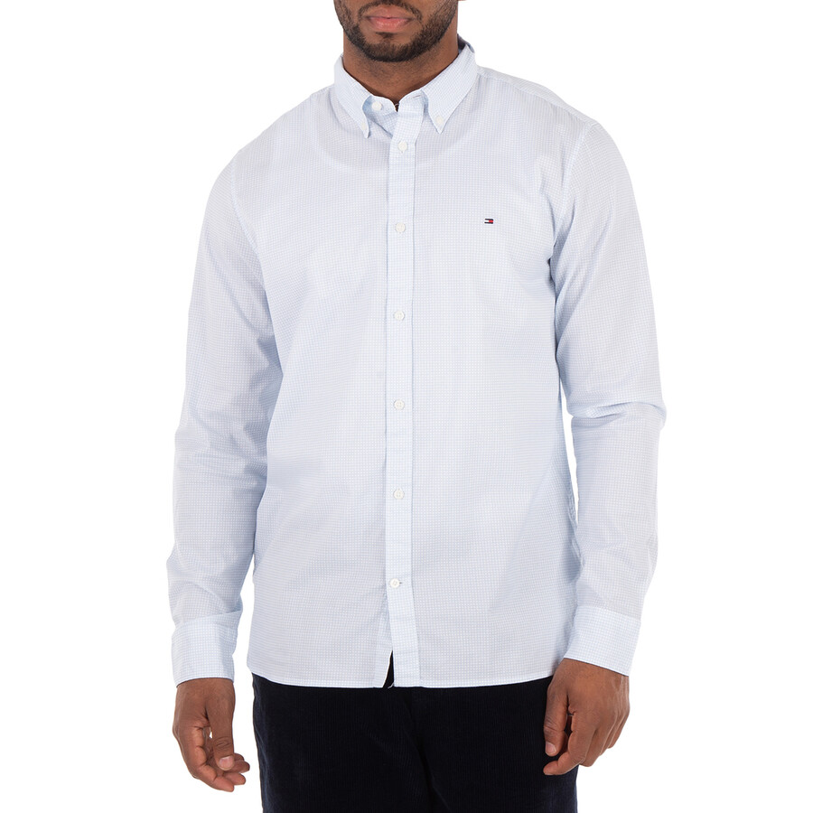 Flex Micro Foulard Shirt