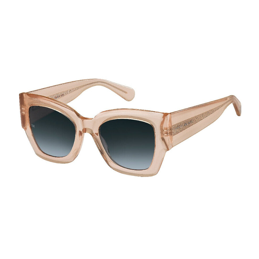 Tommy Hilfiger Gradient Grey Butterfly Ladies Sunglasses Th 1862/s 0fwm/8o 51