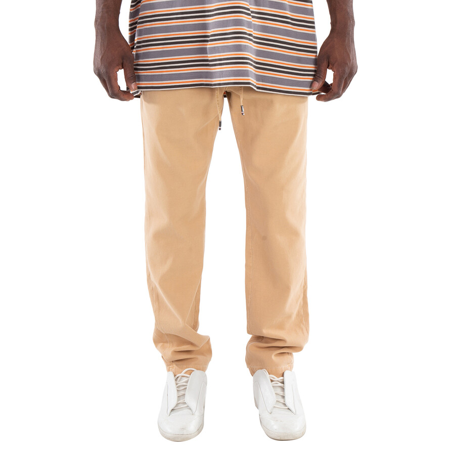 Harlem Stretch Cotton Sports Trousers