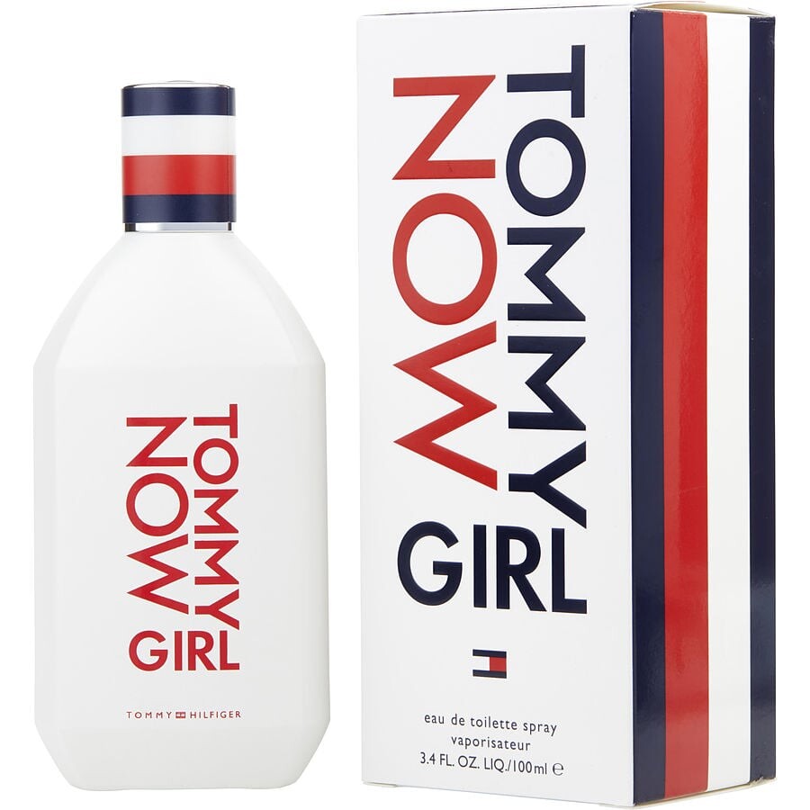 Tommy Hilfiger Ladies Tommy Now EDT Spray 3.4 oz Fragrances