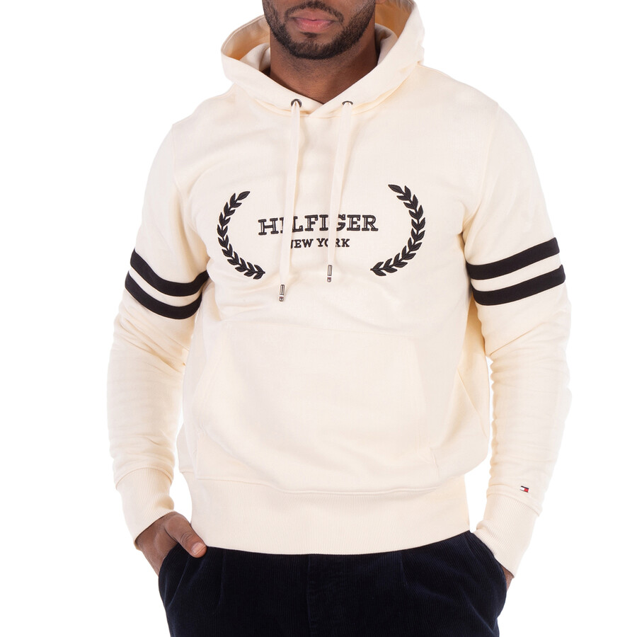 Laurel Monotype Hoodie