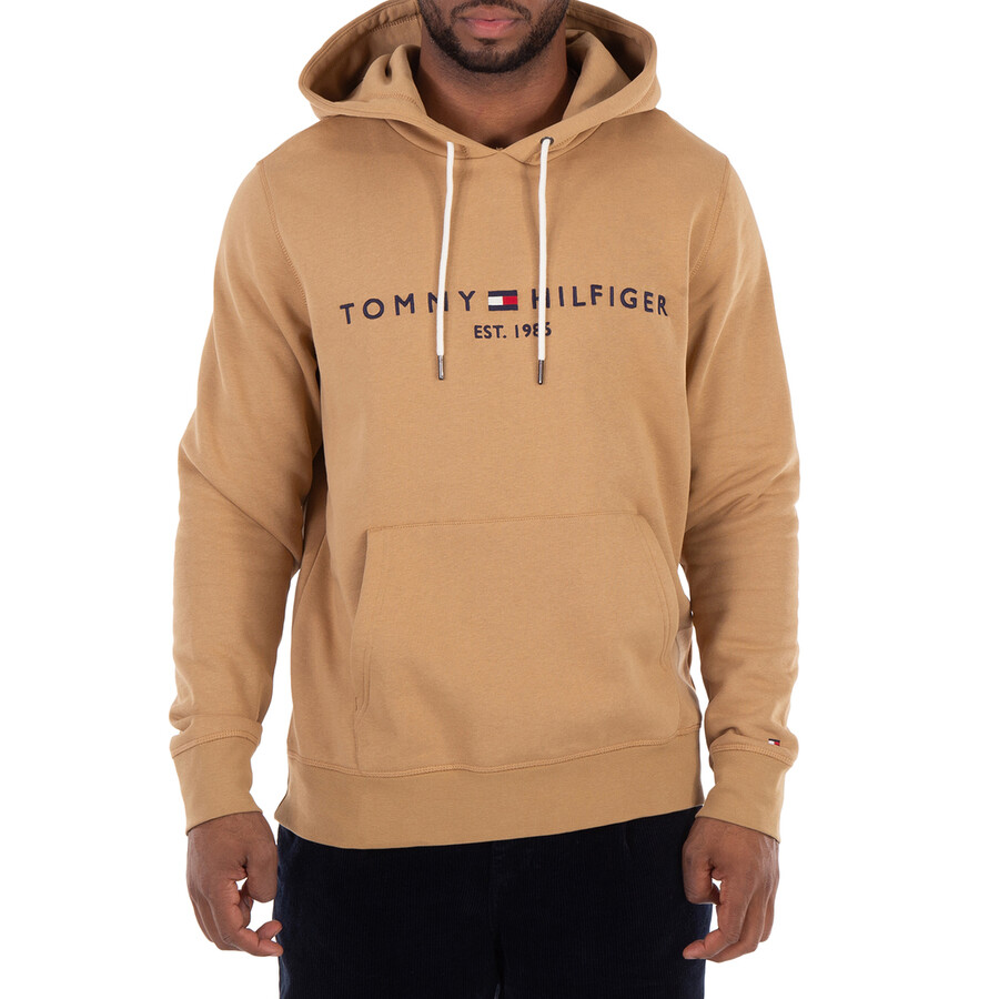Logo Embroidery Hoody