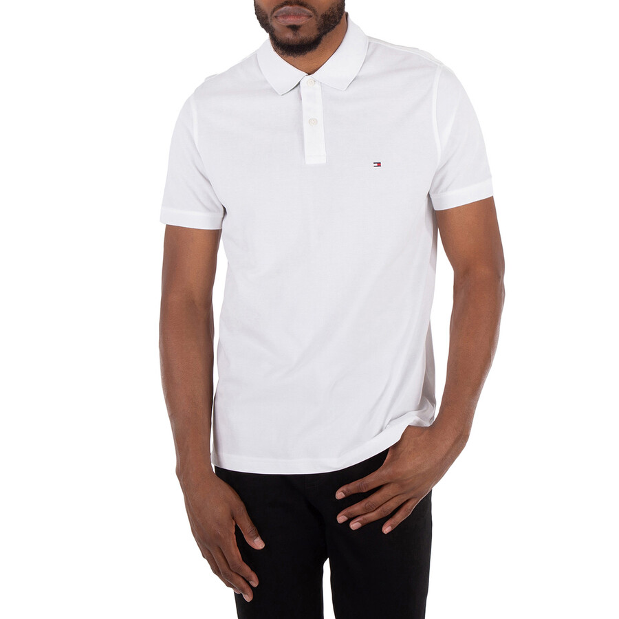 Regular Fit Cotton Polo Shirt