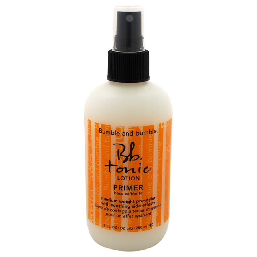 Bumble And Bumble Tonic Lotion Primer By  For Unisex - 8.5 oz Lotion In Beige