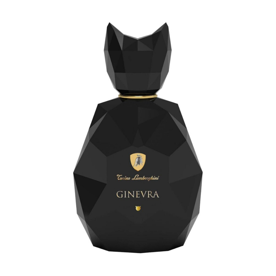 Tonino Lamborghini Ladies Ginevra Black Edp Spray 1.7 oz Fragrances 856857007798