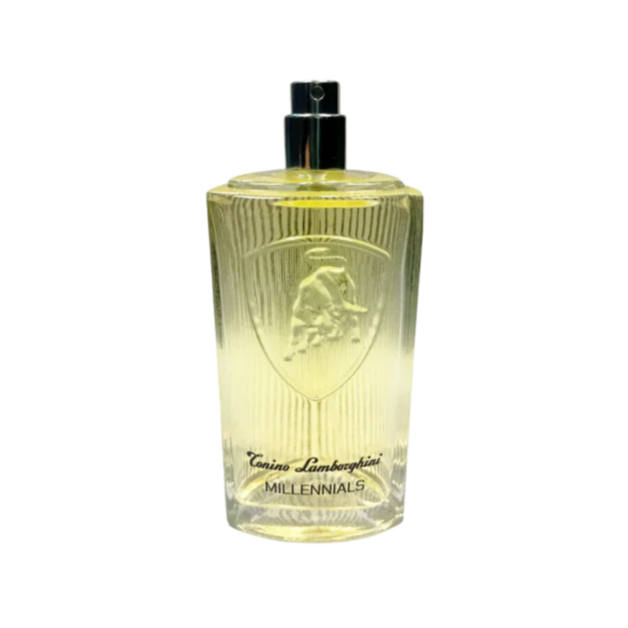 Tonino Lamborghini Men's Millennials Edt Spray 4.2 oz (tester) Fragrances 810876038072