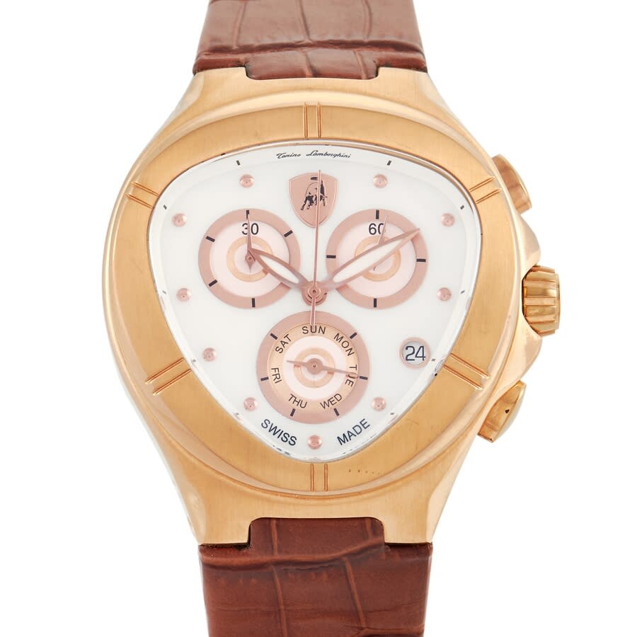 Tonino Lamborghini Tonino Lamborghini Chronograph Quartz Silver