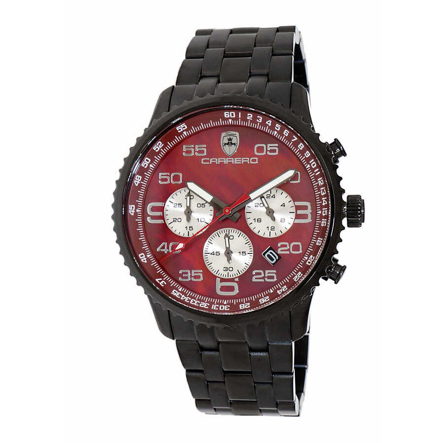 Torino Carrero Aureum-Mb Chronograph Quartz Men's Watch C1B7022-MR