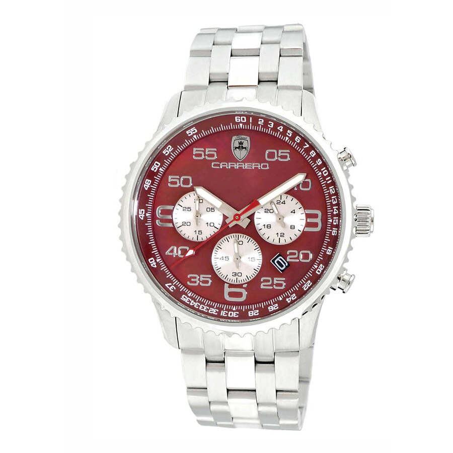 Torino Carrero Aureum-Mb Chronograph Quartz Men's Watch C1S7022-MR