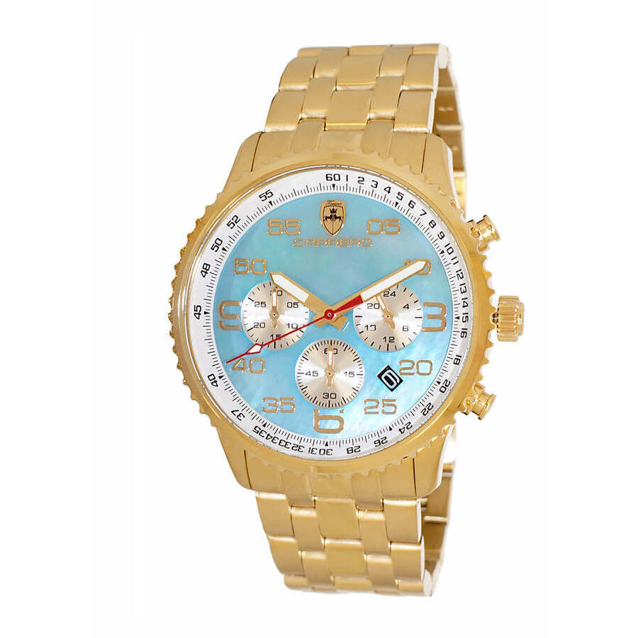 Torino Carrero Aureum-Mb Chronograph Quartz Men's Watch C1G7022-LBU