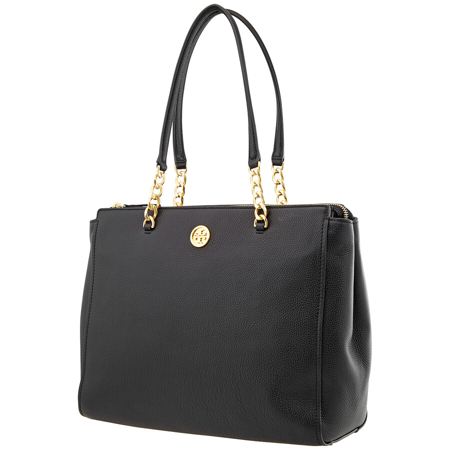 Tory Burch Black Large Tote Bag 59571001 192485271782 Handbags