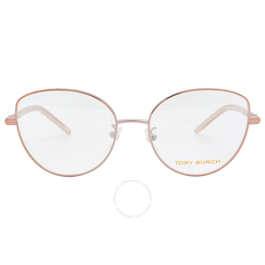 Tory Burch Demo Cat Eye Ladies Eyeglasses Ty1073 3313 54