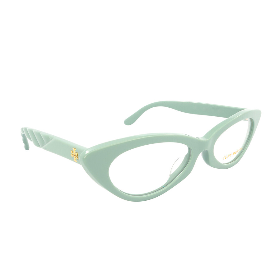 Tory Burch Demo Irregular Ladies Eyeglasses Ty2127u 1914 52