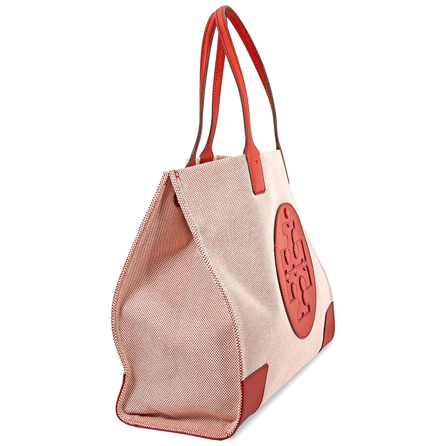 ella canvas tote