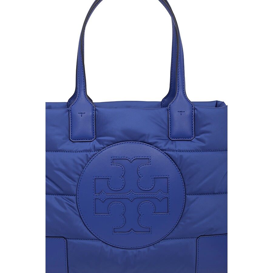 ella mini puffer tote