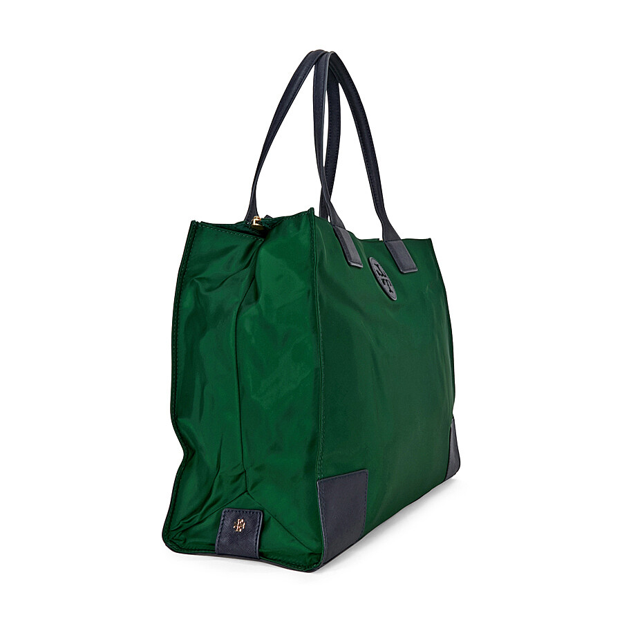 Tory Burch Ella Packable Nylon Tote Norwood Tory Burch Handbags