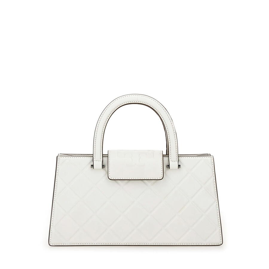 Tory Burch Fleming East-west Shopper Bag In Pattern